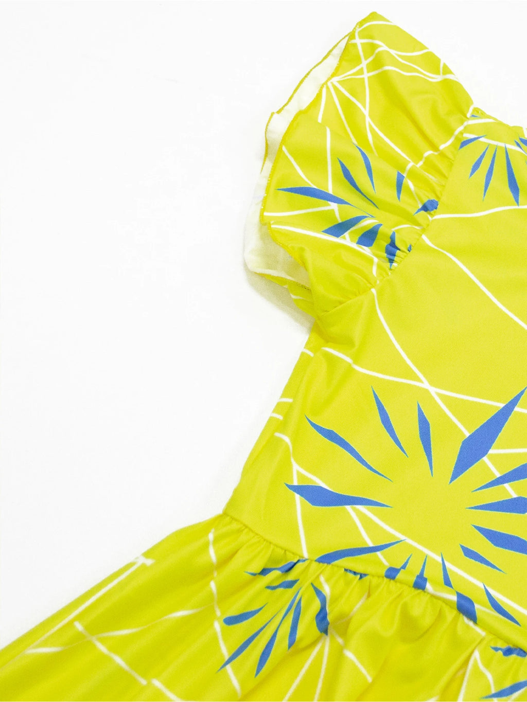 Girls Disgust Printed Princess Dress for Birthday and Cosplay