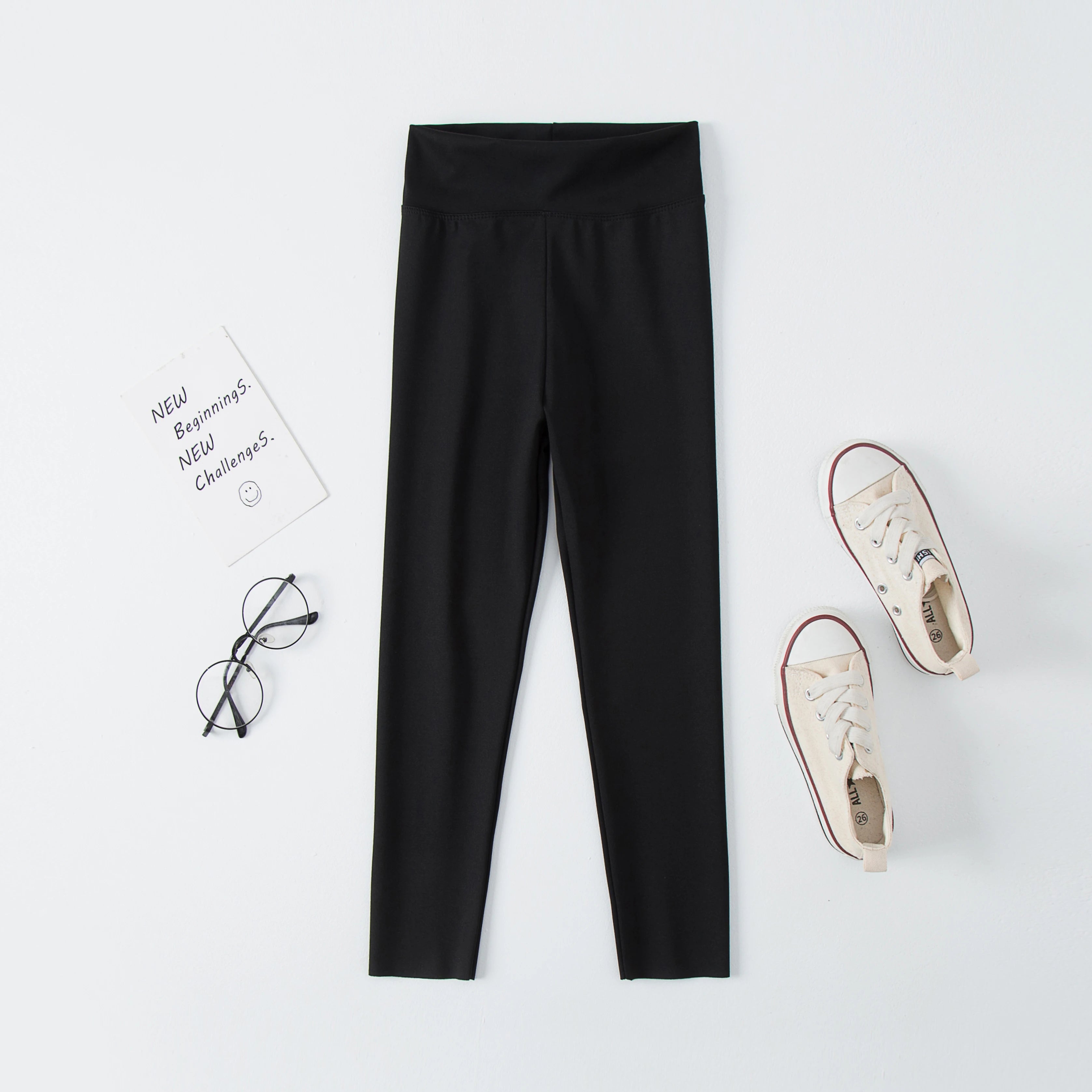 JYKX Girls Elastic Waist Shark Pants for Casual Dance Wear