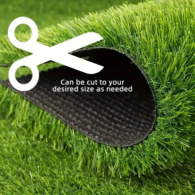 2025 Artificial Grass Rug for Indoor and Outdoor Use