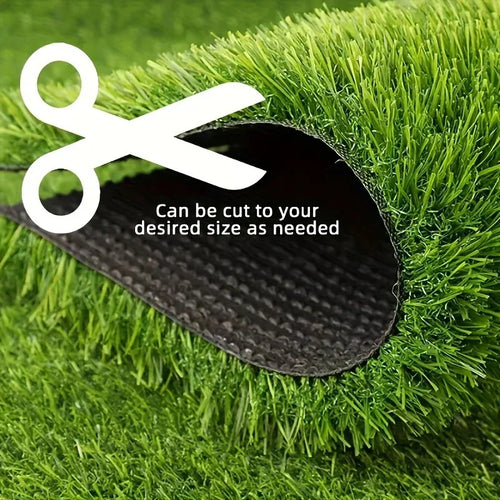 2025 Artificial Grass Rug for Indoor and Outdoor Use