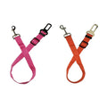 Adjustable Stainless Steel Pet Car Safety Seat Belt