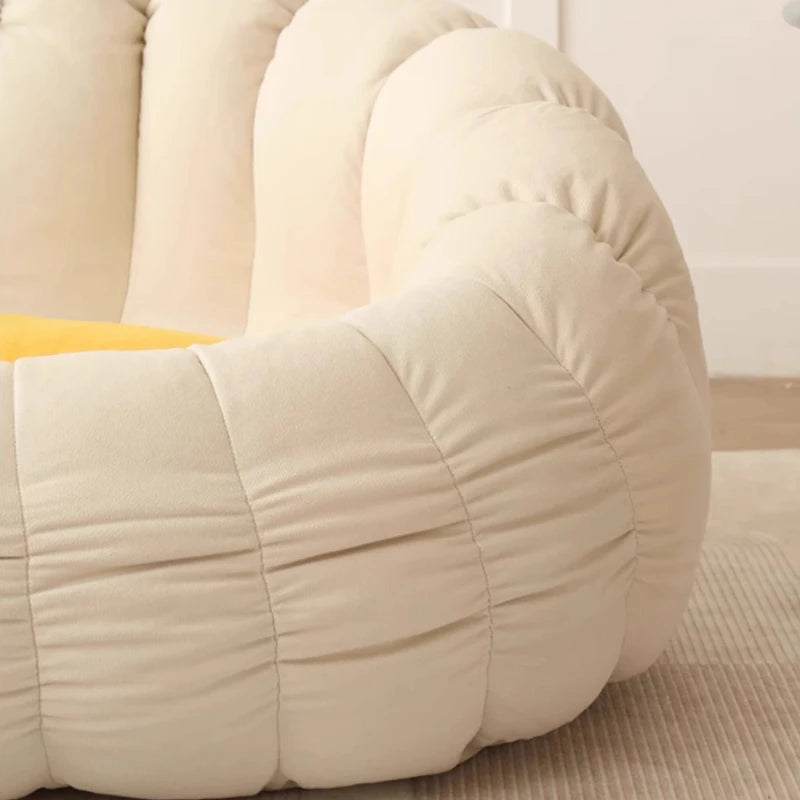 Modern L-Shaped 2 Person Sofa Set for Living Room Comfort