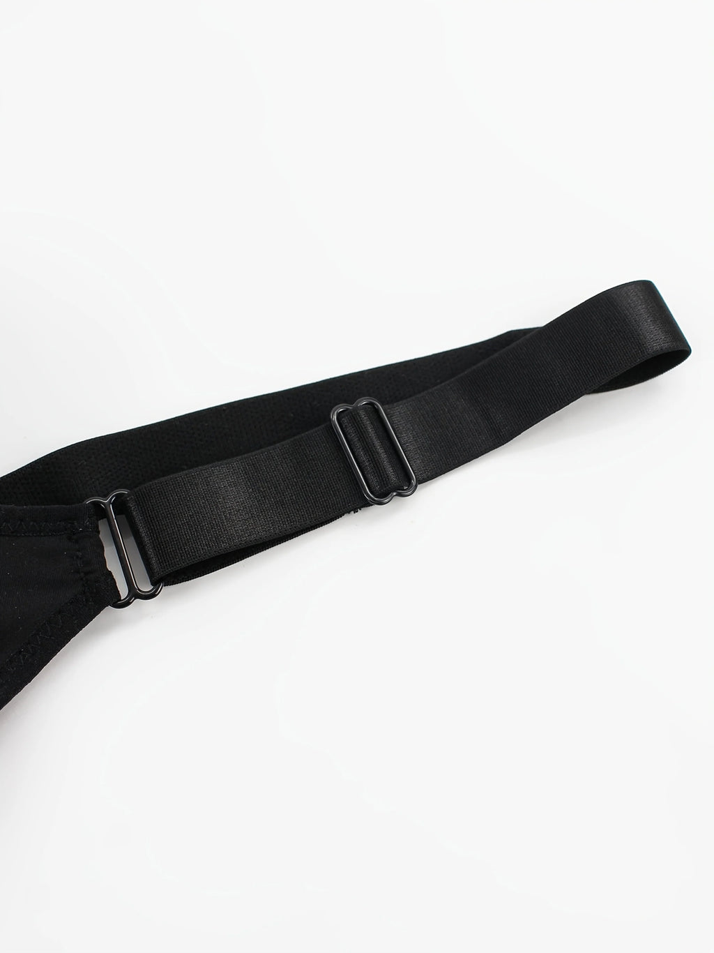 European size of underwear  with steel rims, gathered together to prevent sagging, sporty and beautiful back, deep V-bra