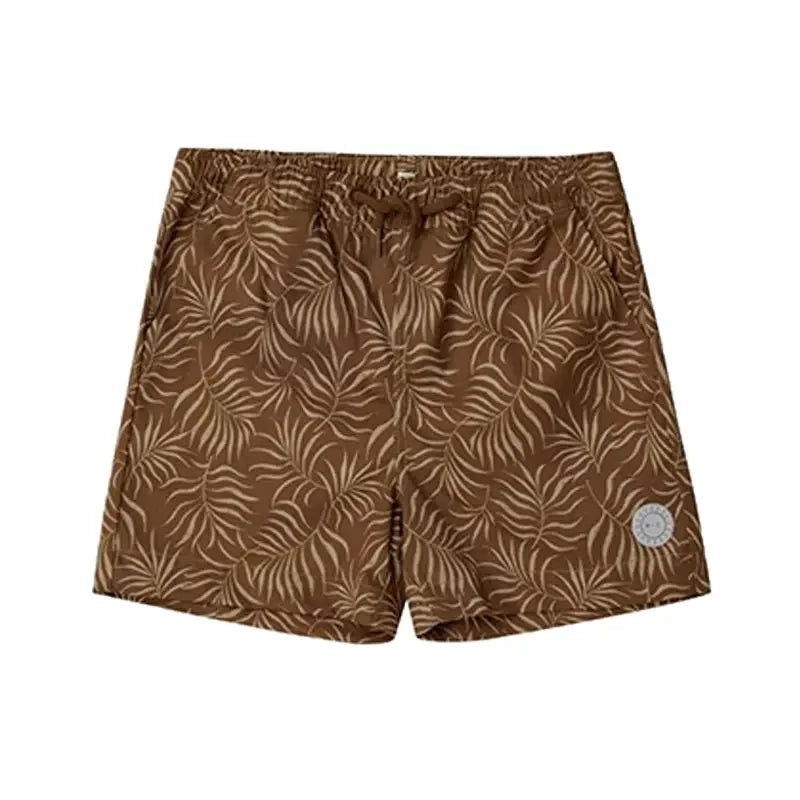 Boys Casual Swimwear Set 1-12Y Summer Striped Toddler Bathing Suit