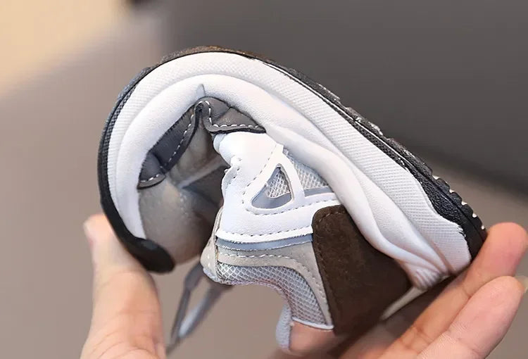 2024 Fashion Soft Sneakers for Boys and Girls Casual Shoes