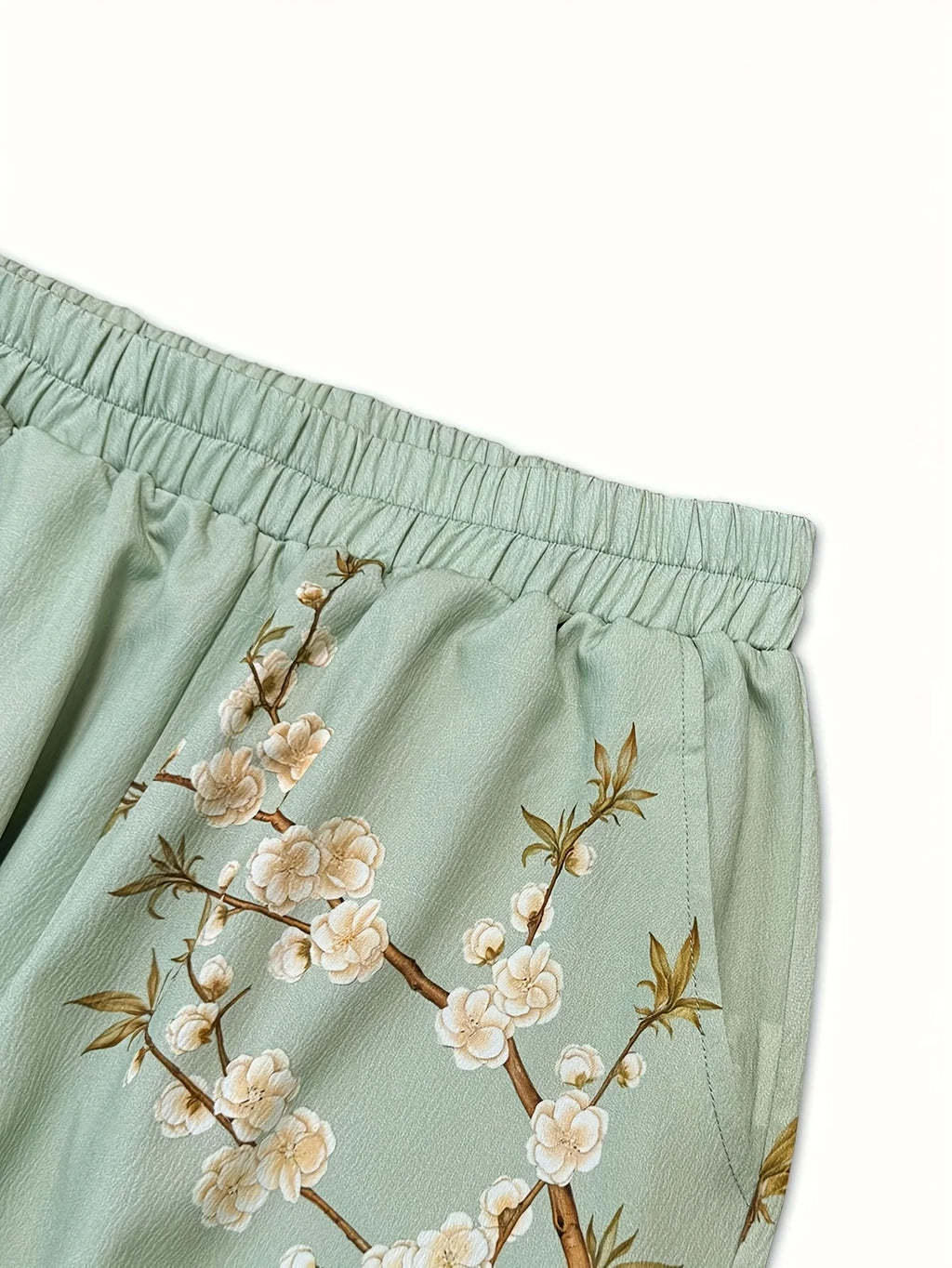 Boho Style Printed Harem Pants for Women by MALEY LifeStyle