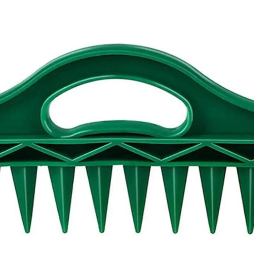 Gardening Dibbler Manual Soil Puncher for Efficient Planting