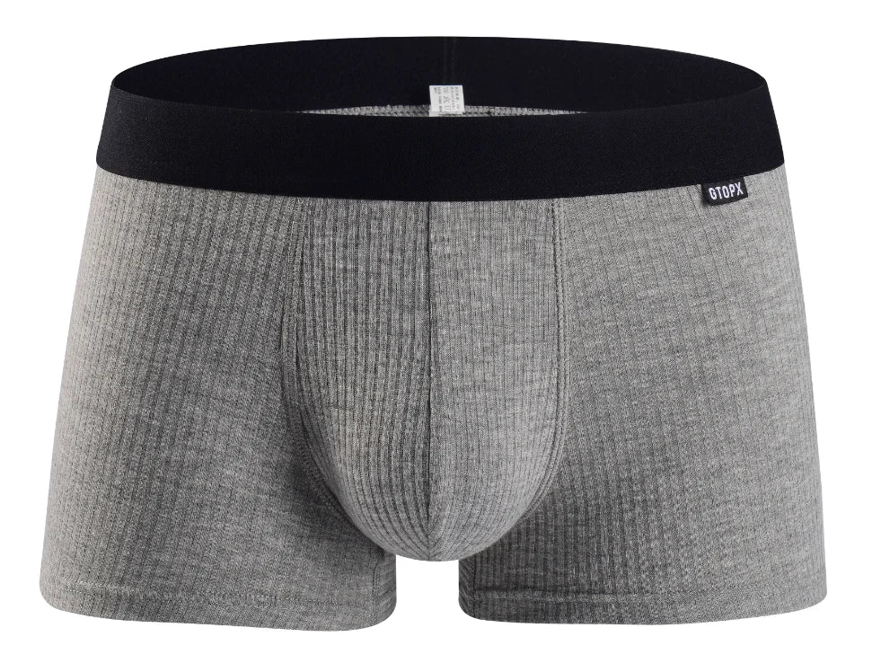 GTOPX MAN Men's Modal Boxer Shorts for Comfortable Wear