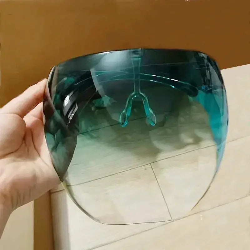 Full Face Protective Sunglasses Mask for Men and Women