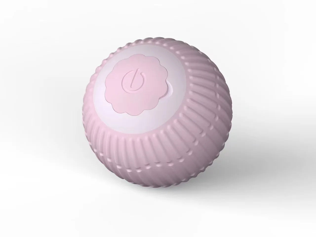 Smart Rolling Ball Cat Toy for Interactive Play and Boredom Relief