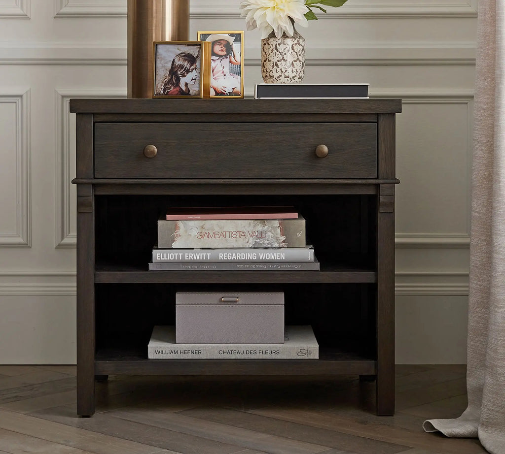 Modern Oak Bedside Table Set for Stylish Bedrooms