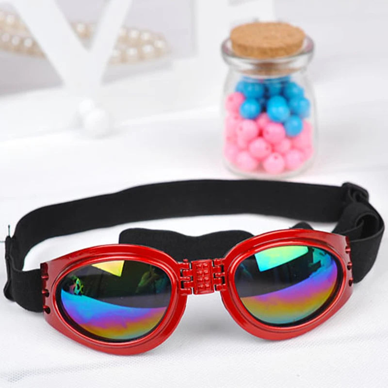 Secure-Fit Sunglasses for Medium and Large Dogs