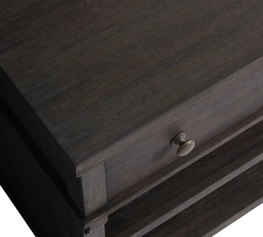 Modern Oak Bedside Table Set for Stylish Bedrooms
