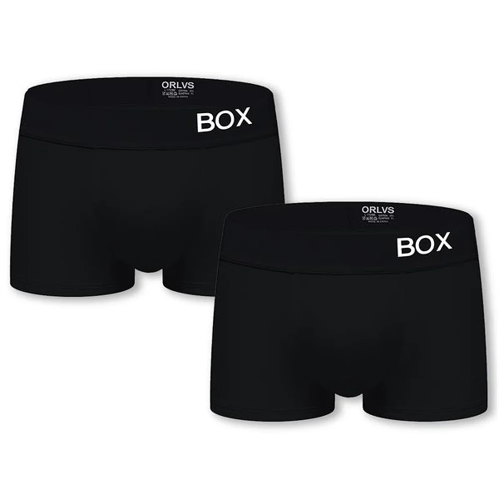 Men's Cotton Elastane Boxer Shorts for Comfortable Fit