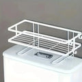 Metal Over The Toilet Storage Shelf Organizer for Bathrooms