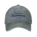 Chateau Marmont Cowboy Hat gentleman hat rave anime hat for men Women's