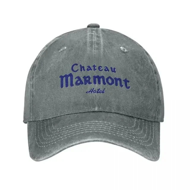 Chateau Marmont Cowboy Hat gentleman hat rave anime hat for men Women's