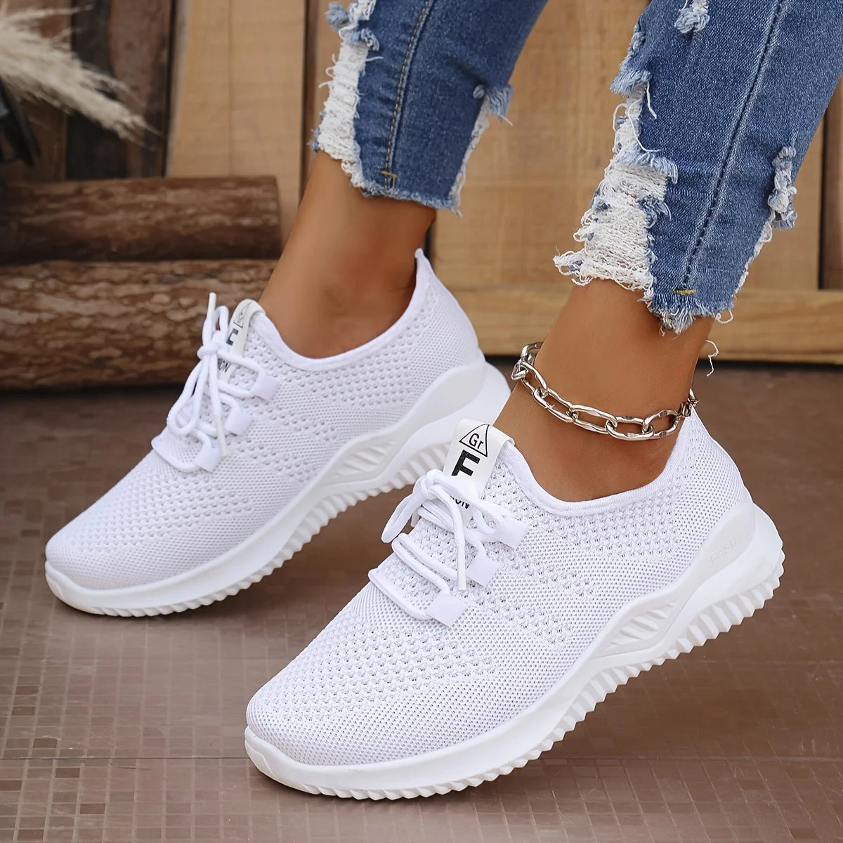 Comfortable Women's Sports Shoes for Running and Workouts