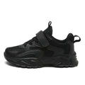 Comfortable Black and White Kids Sneakers for Boys 4 to 6 Years