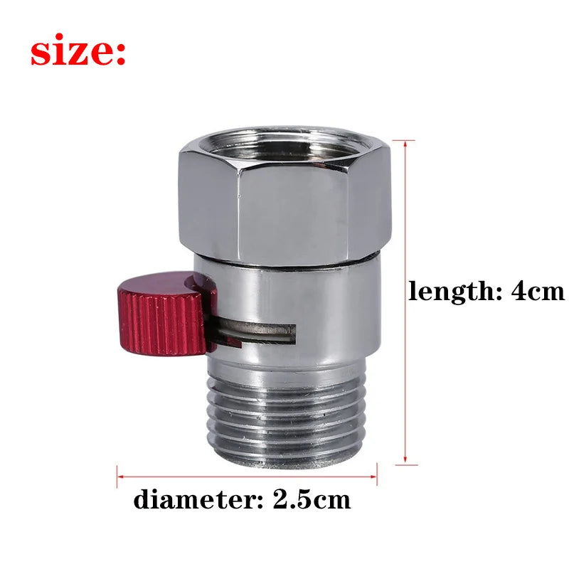 Brass Water Flow Control Valve for Bathroom Shower Tap