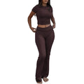 High Stretch Cotton Lounge Wear Set for Women
