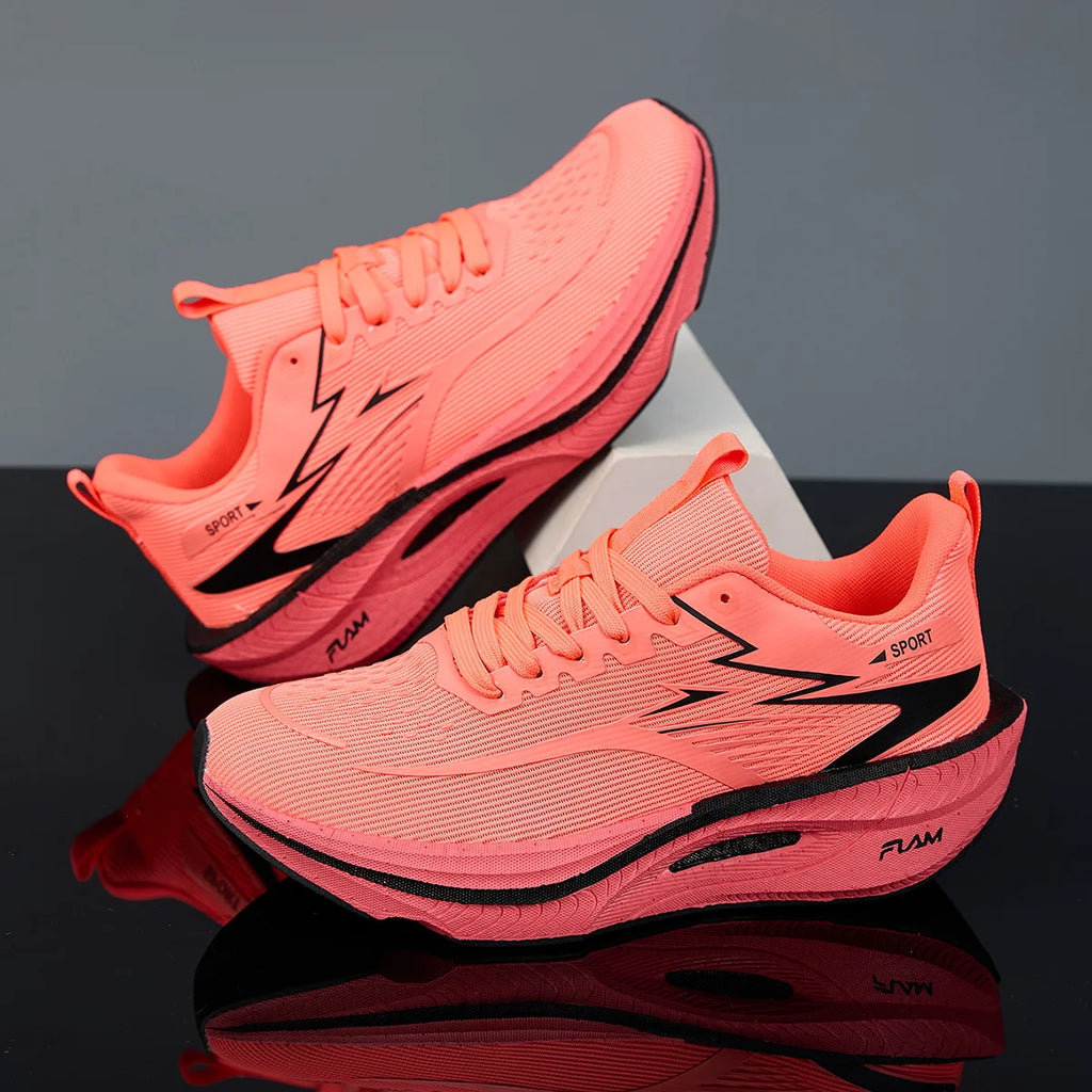 Men's Lightweight Breathable Running Shoes for Casual Use