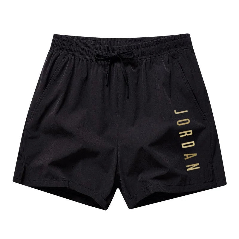 2026 New Summer Men's Swimwear Shorts Brand Beachwear Sexy Swim Trunks Men Swimsuit Low Waist Breathable Beach Wear Surf