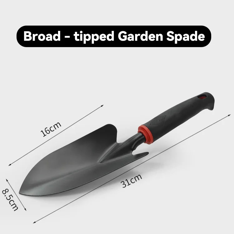 Iron Outdoor Garden Shovel for Flower and Vegetable Planting