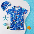 Detachable Floating Swimwear for Kids by Sonkpuel
