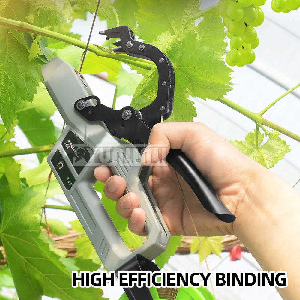 YunlinLi Metal Pruning Tool for Garden Branch Tying