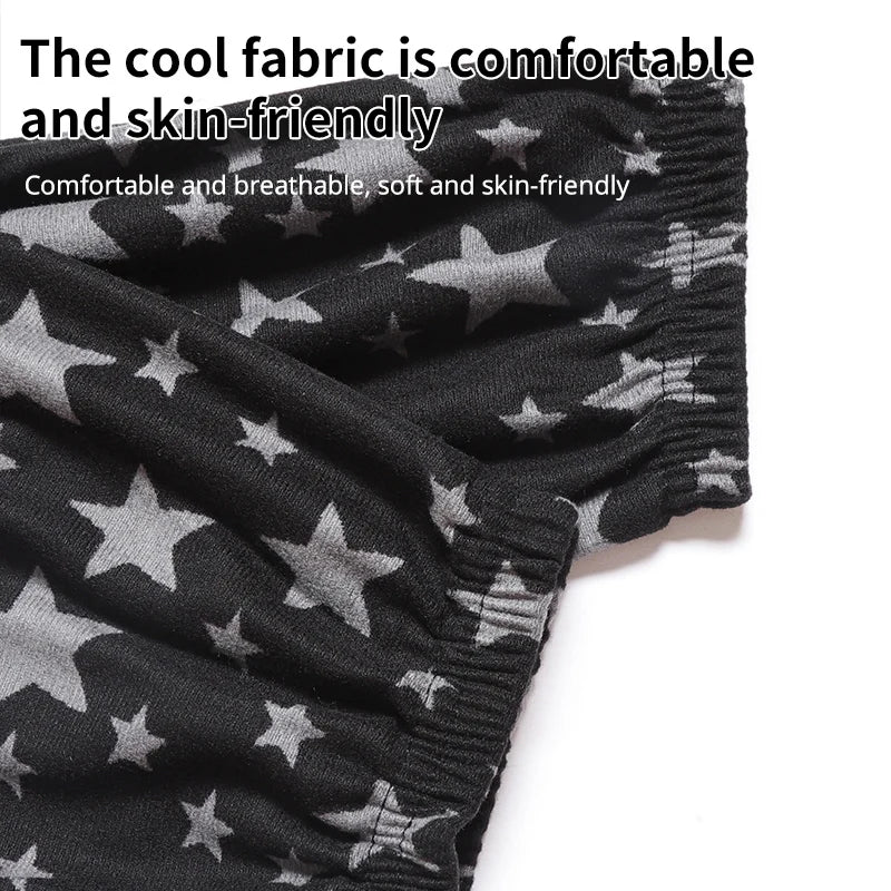 Boys' Casual Sports Pants Spring and Autumn Trendy Style