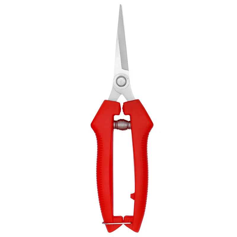 Stainless Steel Garden Pruning Shears for Home Use