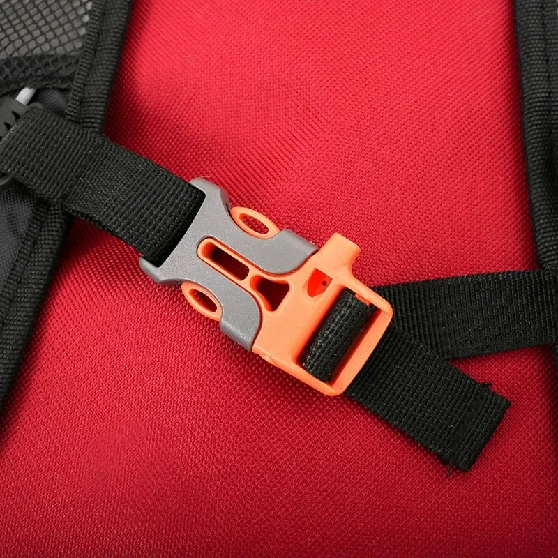 Durable Adjustable Nylon Pet Carrier Backpack for Medium Dogs