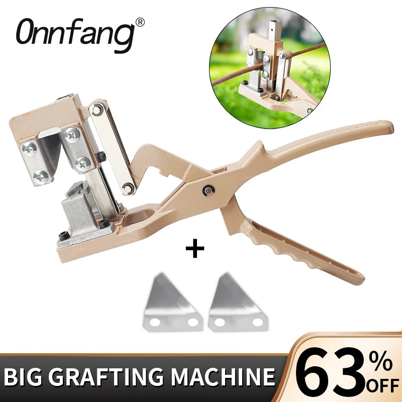 Onnfang Professional Grafting Tool for Fruit Trees and Vines