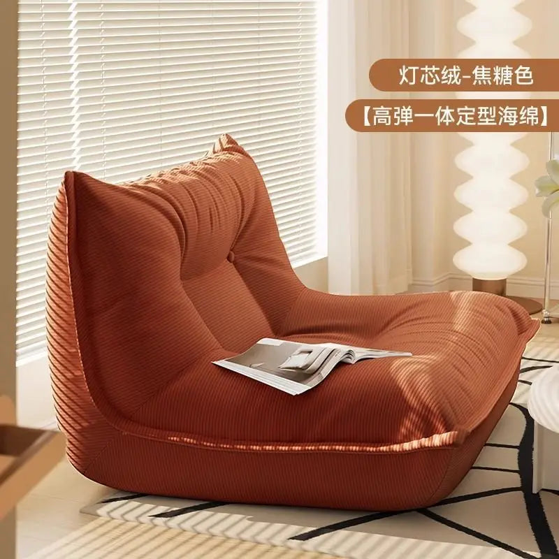 Caterpillar Recliner Sofa for Living Room and Balcony