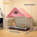 Customizable Modular Pet Home for Small Pets by AYN LifeStyle