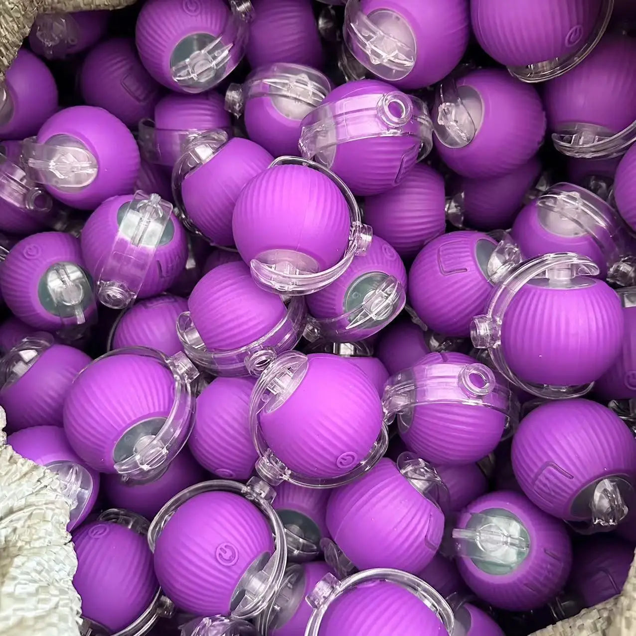 Smart Rolling Ball Cat Toy for Interactive Play and Boredom Relief