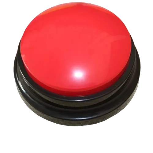 Dog Communication Buttons for Pet Training with 30 Second Playback