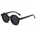Round Frame Children's Sunglasses for Ages 1-7
