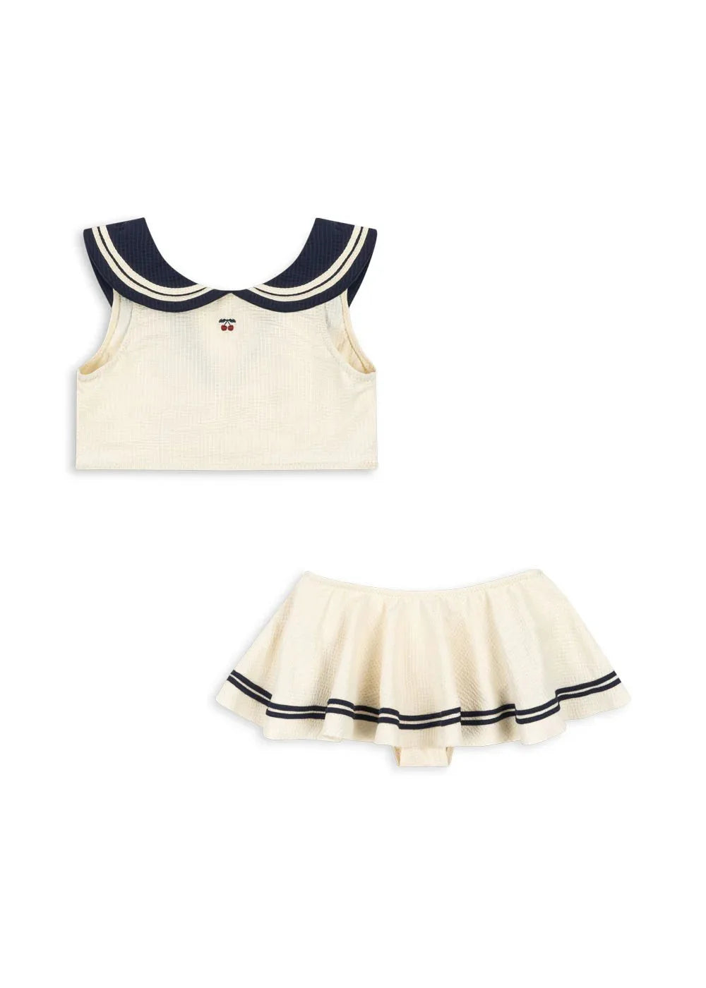 Cute Printed One-Piece Baby Girls Swimsuit for Summer