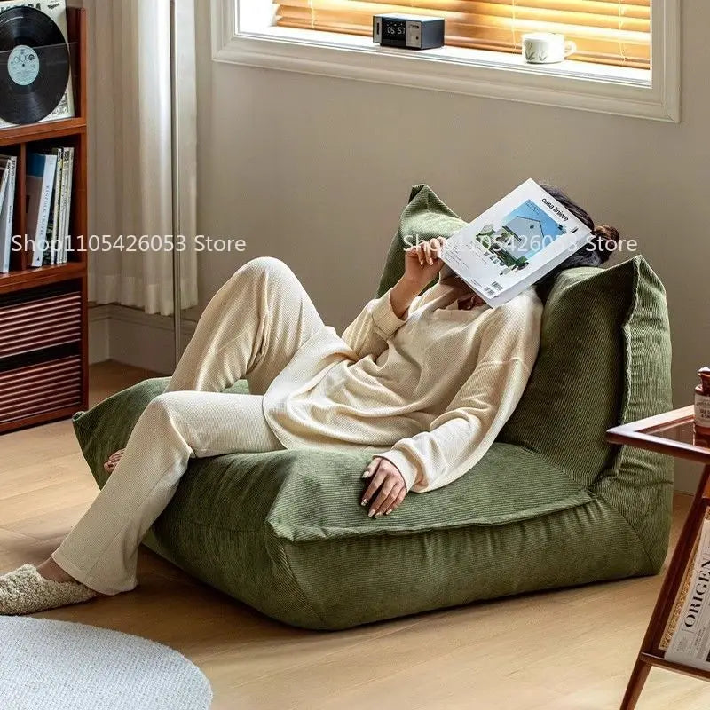 Caterpillar Recliner Sofa for Living Room and Balcony