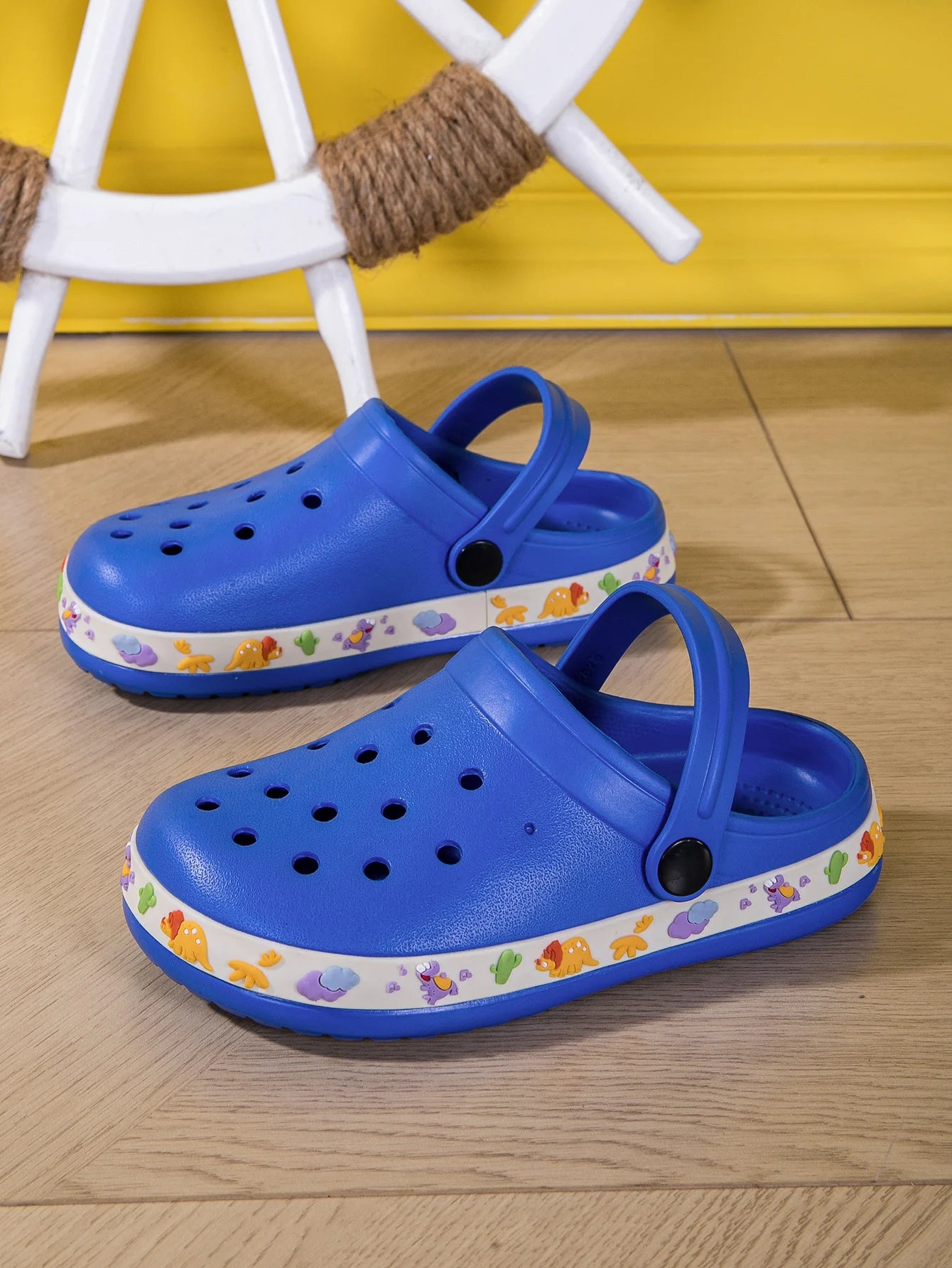 Breathable EVA Clogs for Summer Outdoor Fun for Kids