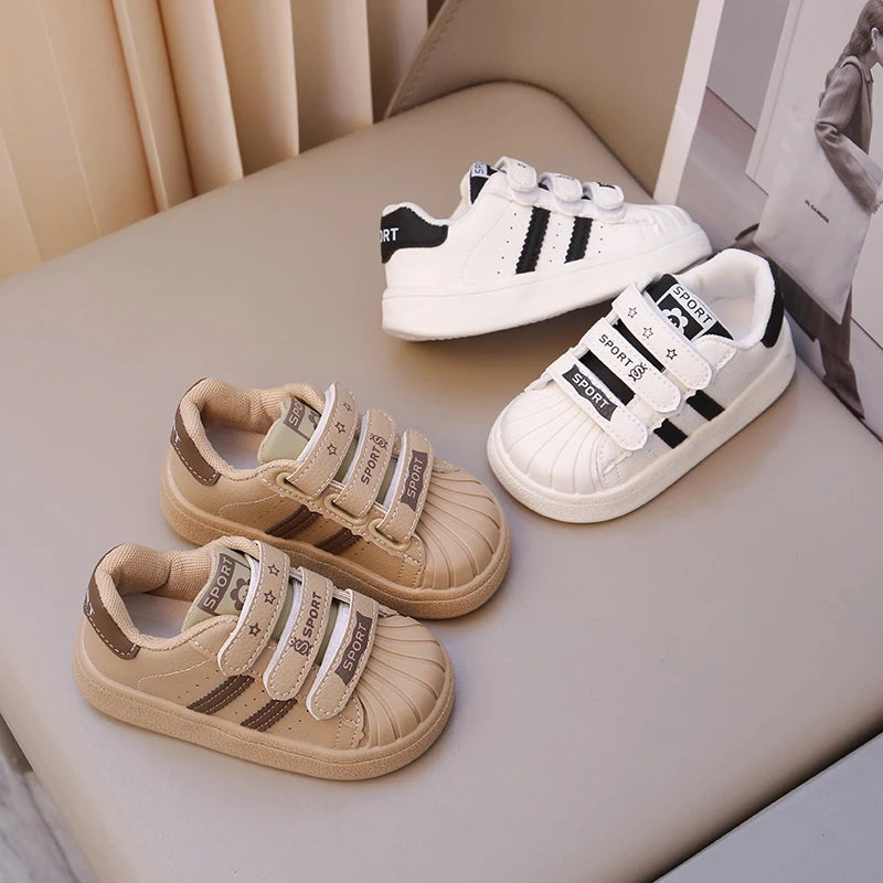 Qaawal Boys Casual Sneakers for Spring and Autumn