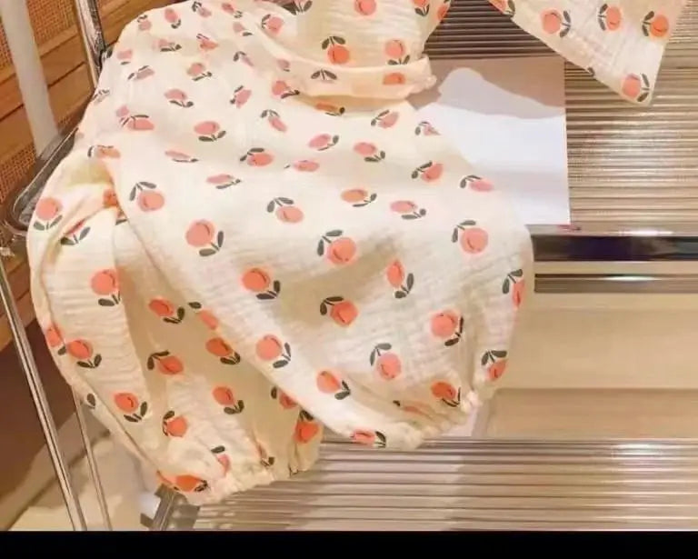 Cute Unisex Harem Pants for Baby Girls and Boys