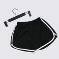 VEKY Women's Quick Dry Elastic Shorts for Summer Fitness