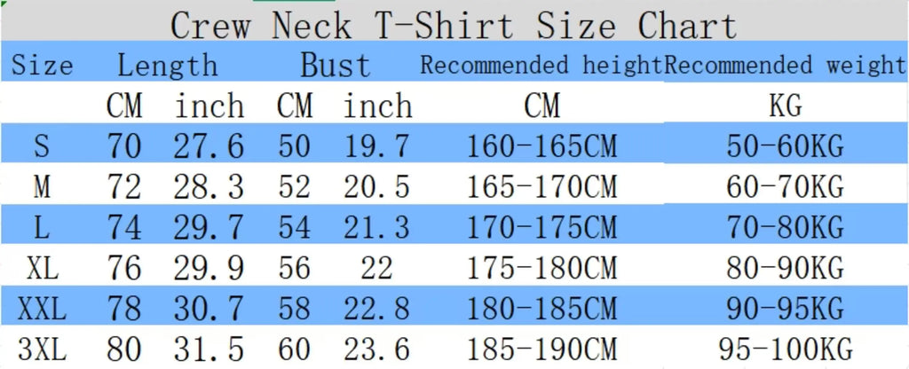 Men's Beach Style Printed T-Shirt in 100% Cotton