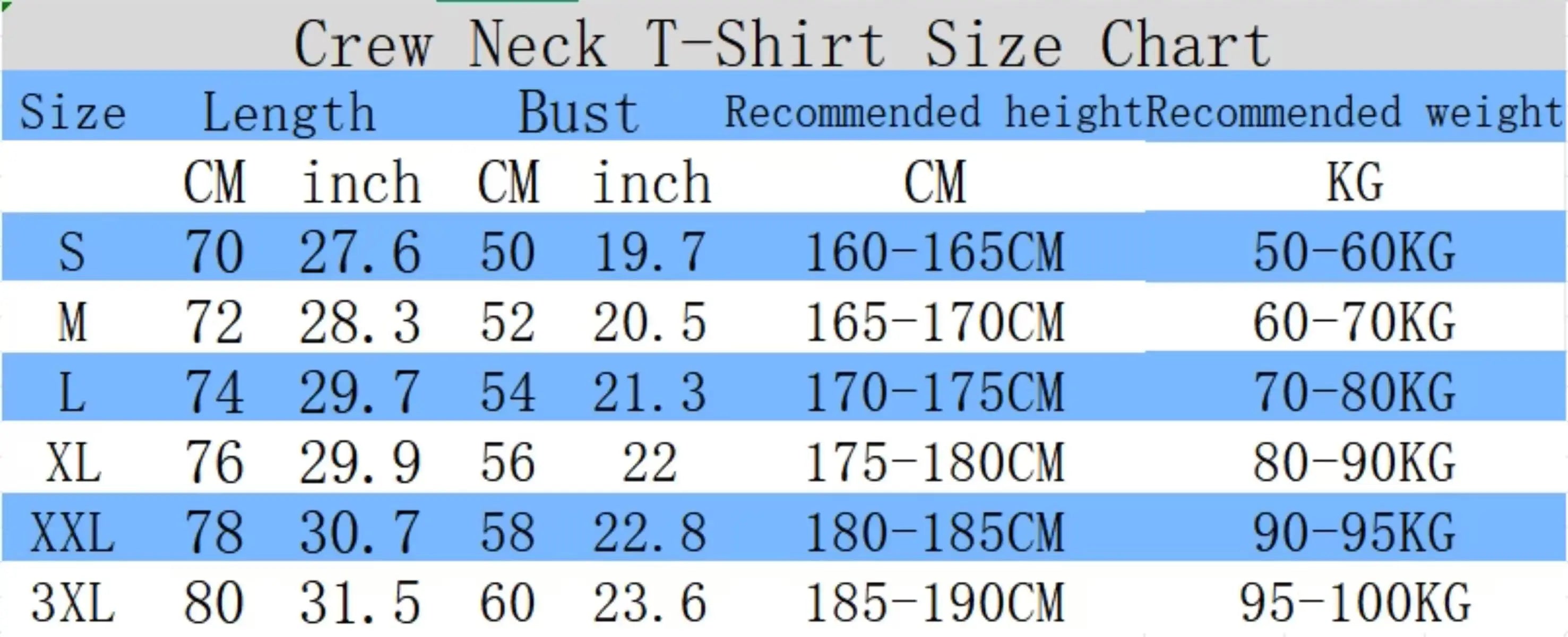 Men's Beach Style Printed T-Shirt in 100% Cotton