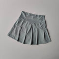 Women's Quick Dry High Waist Sports Skirt for Tennis and Yoga