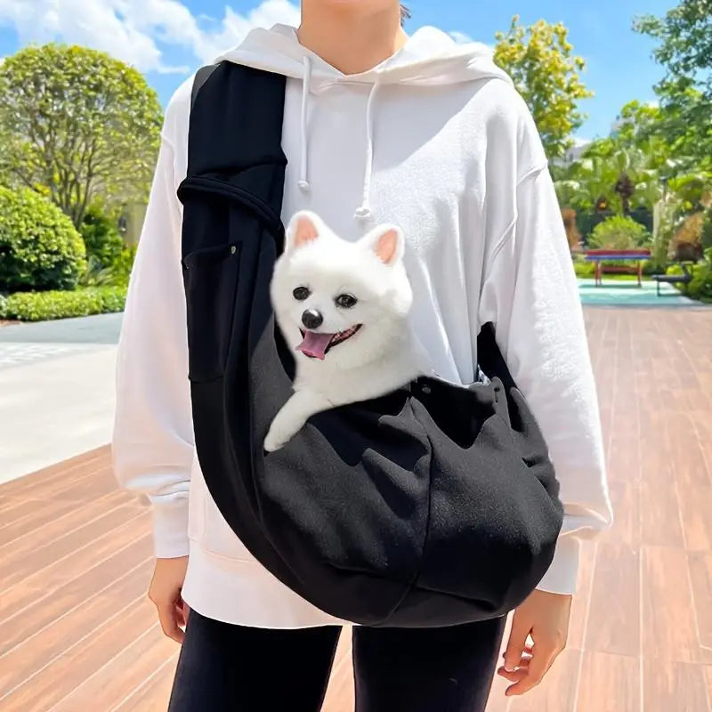 Portable Terylene Pet Carrier Bag for Small Dogs and Cats