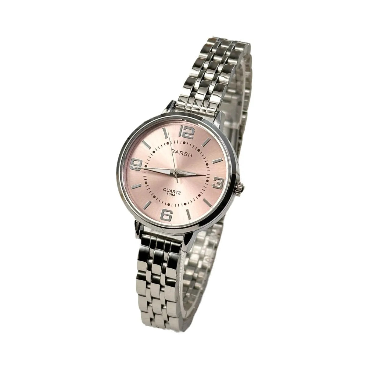 Elegant Ultra-thin Women's Alloy Watch for Fashionable Casual Wear